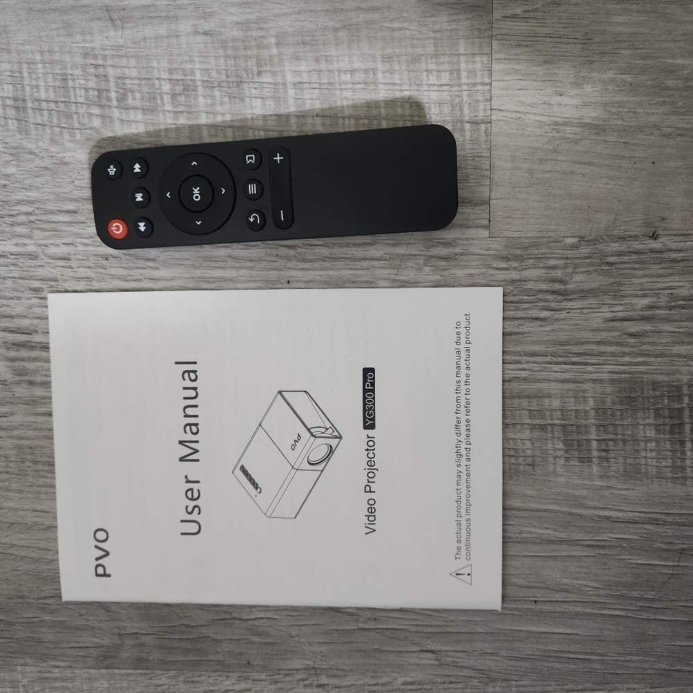 LED Projector - Picture 3 of 4